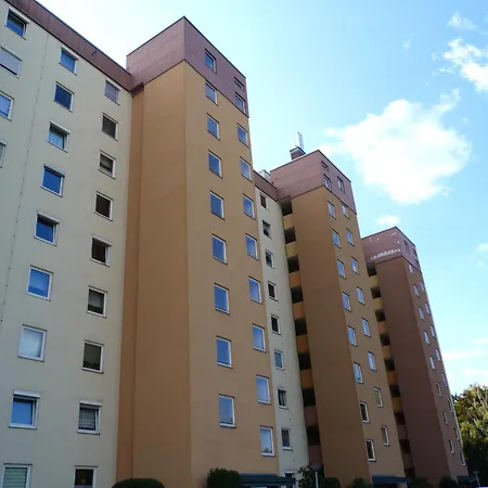 In Zu Vermieten Apartment Nuremberg