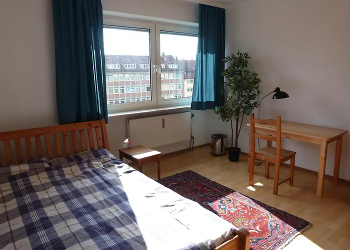 In Zu Vermieten Daire