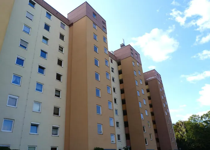 In Zu Vermieten Apartamento Núremberg